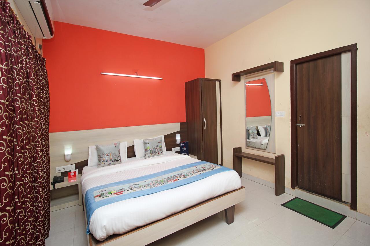 Oyo 7680 Park Lagoon Hotel Puri Exterior photo